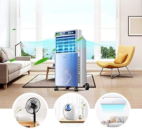 ИСОБУ ЛИЛИЈАНГ- Преносен климатик за ладилник за воздух 4 Брзи три ефекти Домашен дом, тивка тајминг вода за време