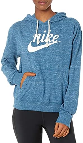 Nikeенска спортска спортска облека за спортска гроздобер дуксер