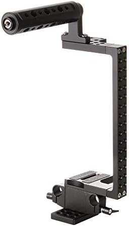 Комплет за стабилизатор на видео-фотоапарати FOTGA CAMGARE + врвен зафат за Sony A7 A7R A7R A7RII A7SII A7II A7III A7RIII A7SIII A9 PANASONIC