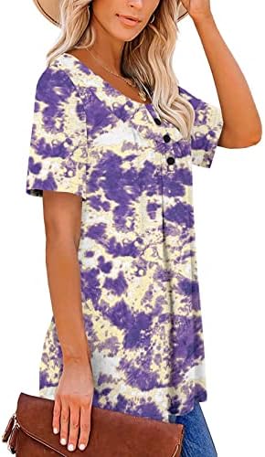Летна есен графичка врвна маица за бистиер за женски кратки ракави памучни салон дупе тенок туника плетенка врвна jk