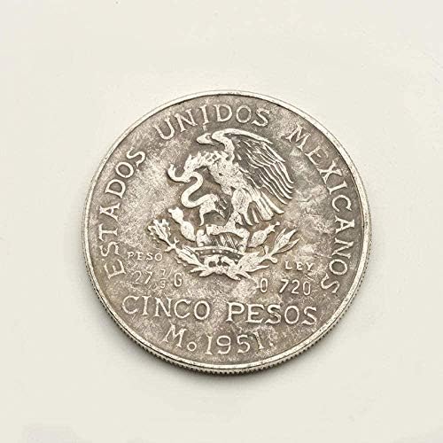 Антички занаети со предизвици од монета 1914-16 германска сребрена монета странска сребрена долар комеморативна монета 953 колекција