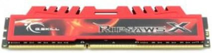G.Skill RipJaws X Series 16 GB 240-Pin DDR3 SDRAM DDR3 1600 Десктоп меморија модел F3-12800Cl9Q-16GBXL