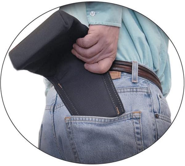 Rack-a-tiers Grande Butt Cood, алатка торбичка за задниот џеб