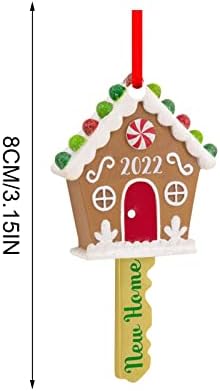 2022 Нов Дом Божиќни Украси Подароци За Домаќинство Домашен Декор Нови Домашни Подароци Нов Дом Забавни Подароци За Затоплување Нова
