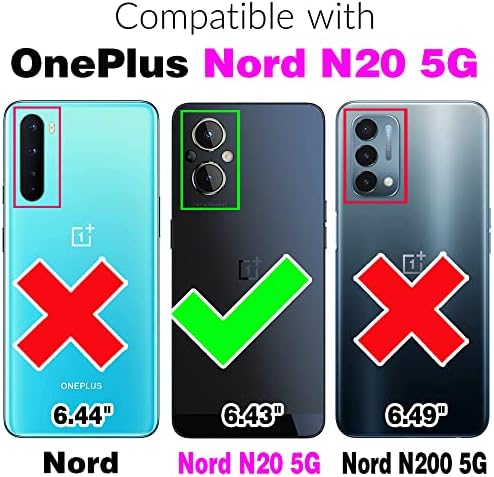 Компатибилен Со OnePlus Nord N20 5g Паричник Случај Рачен Ремен Јаже И Кожа Флип Картичка Држач Стојат Мобилен Додатоци Телефон Покритие За