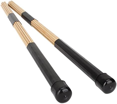 Tinksky Jazz Drum Struges Sticks изработени од бамбус за џез народна музика