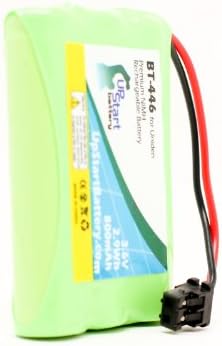 4 Пакет - Замена за батеријата на Uniden Tru9485-2 - Компатибилна со батеријата без безжични телефони на Uniden
