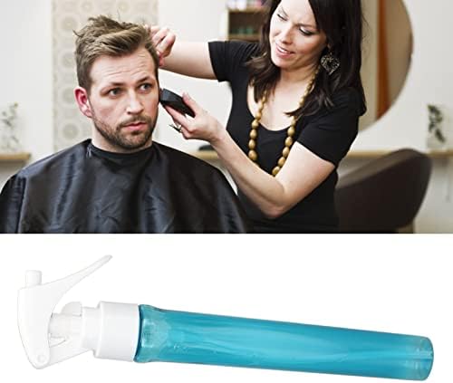 Шише со спреј за коса, протекување бесплатно шише за спреј за стилизирање на косата фино магла pl повеќекратна употреба континуирано за домаќинство