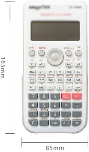 Калкулатор на Студентски испит на Студентски испит на Класик Класик Студентски испит Научна функција Преносен мултифункционален калкулатор