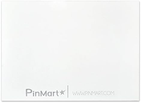 Pinmart вашата услуга инспирира картичка за презентација - пакет од 25