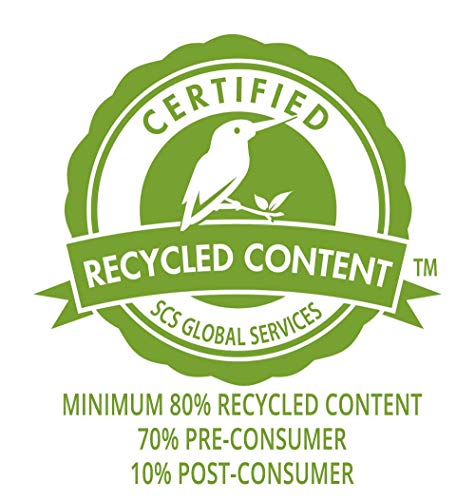 Aluf Plastics CXP Series 20-30 галон отпадоци од ѓубрето - 30 x 36 - дебели вреќи со црни ѓубре од 1,5 мил.