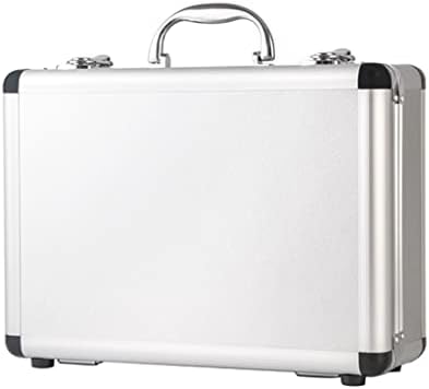 MHYFC преносен куфер Инструмент за чување на домаќинства за запечатување на домаќинства за запечатување на кутии за алуминиумски торби со алуминиум