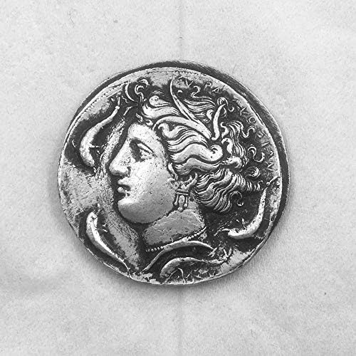 Колекција на меморијална монета од монети од грчка монета 1 Колекција на комеморативна монета