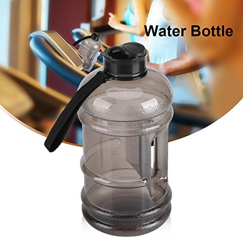 2,2 литарски шишиња со вода, оценка за храна PETG PETG PETG PETG PECROOF BPA Free Fitness Sports Water шише, за фитнес салата
