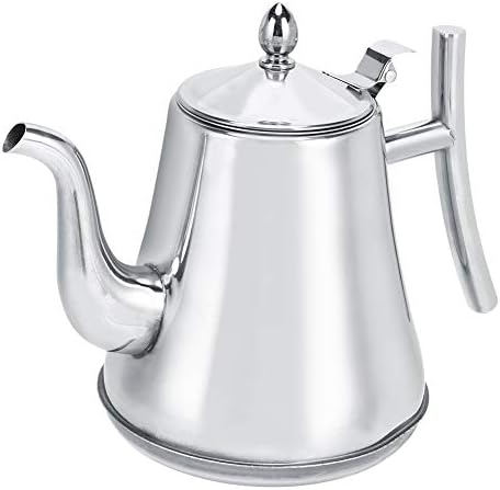 Salutuy не'рѓосувачки челик вода котел чајник сад за кафе за семејства