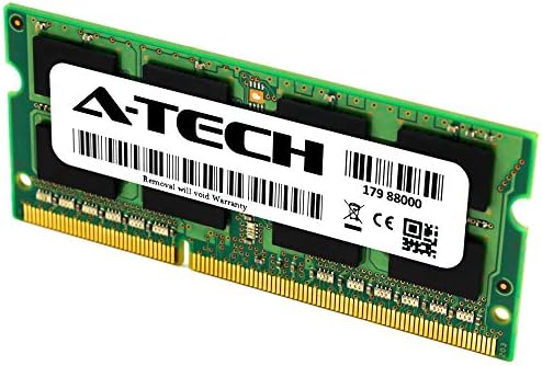 A-Tech 16 GB Memory Memory RAM меморија за HP ElitedEsk 800 G1-DDR3 1600MHz PC3-12800 Non ECC SO-DIMM 2RX8 1.5V-Лаптоп и тетратка