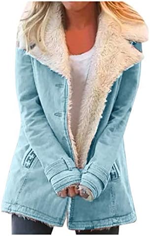 Masbird Plus Coats со големина на жени топла качулка преголема надворешна облека цврста густа поставена јакна лабава палто со качулка