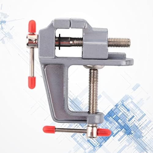 Doitool Vice Grips Vice Grips 2pcs DIY Clamply Flat Manual Hoster on vise Bunch Woodworking Melling mm/накит за резба за табела