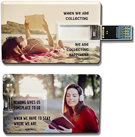 USB Дигитална Библиотека | 101 Класичен Е-Книги Со Аудио Книги ВО USB Флеш Диск | Ebook Bookwook Подарок | Epub Формат Книги |