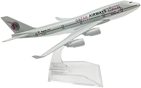 Moudoauer 1: 400 легура B747 Metal Airplane Model Model Aircraft Model Simulation Aviation Science Model Collection Collection