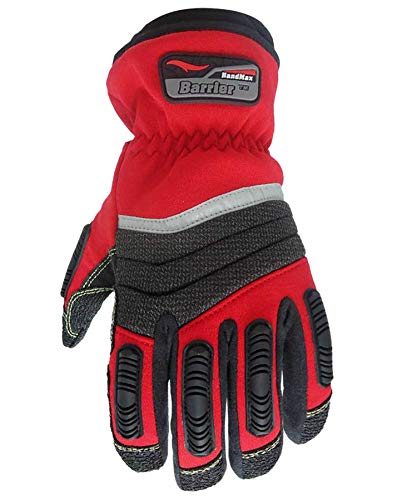 Cestus HM Barrier R - 4032 XL Exclational Glove, X -Large/11, црвена, пар, пар