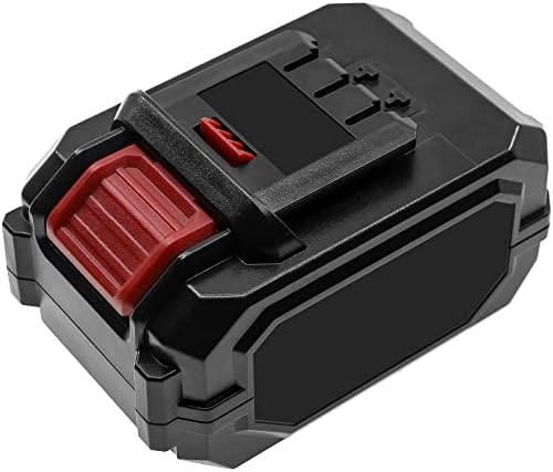 Камерон Сино Нова замена батерија одговара за Kimo 6 inch безжична моторна пила, лисја на вентилатор 2-во-1 20V, QM-13809S-T-20, QM-23802,
