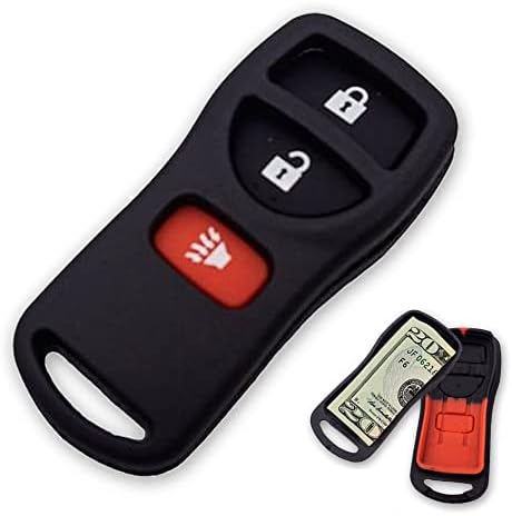 Лажен Автомобилски Клуч Далечински Безбеден-Реален И Лесен За Употреба Оддел За Складирање Автомобили | Скријте Апчиња За Накит