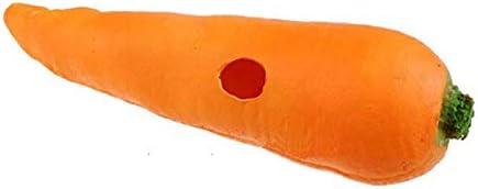 Гумен лажен морков од празна рака исчезнување / појавување на магични трикови на морков реквизити за магионичари на магионичари