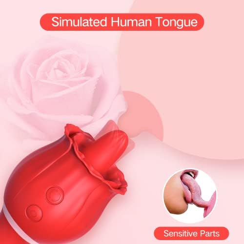 Роуз јазик Вибратор секс играчки за жени задоволство, играчки играчки за возрасни вибраторски играчки за возрасни играчки со