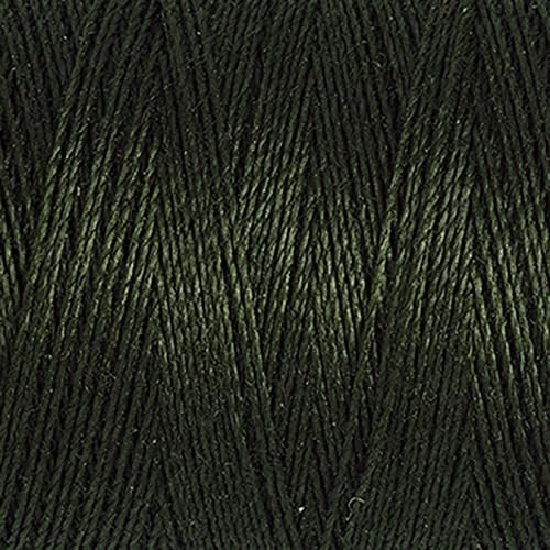Gutermann Sew-All Thread 110 јарди-Ивергрин