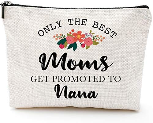 Сини лисја на мајките за баба на баба, само за подароци, најдобрите мајки се промовираат во Нана-подароци за баба, баба роденденски подароци