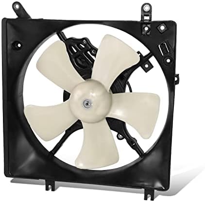 [Модул за контрола на вентилаторот] MI3115124 фабрички стил на радијатор за ладење на вентилаторот Компатибилен со Mitsubishi