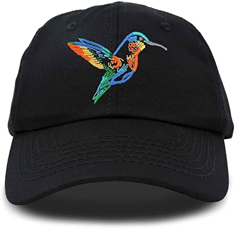 Даликс Хаммингберд капа Бејзбол капа Мама Природа Дивиот свет на птичјиот подарок