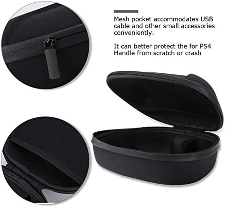 Заштитна торбичка за шок -отпорен за PS4 контролер GamePad