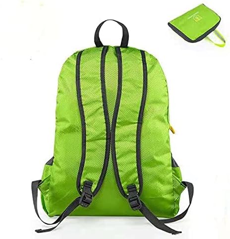 Ламагице Лесен ранец за преклопување надворешна планинарска торба торба за патнички ранец