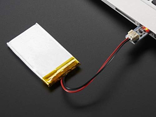 Adafruit Micro Lipo - USB Liion/Lipoly Charger [ADA1304]