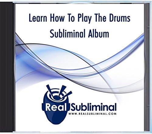 Серија за учење на сублиминални музички инструменти: Научете како да ги репродуцирате тапаните сублиминални аудио ЦД
