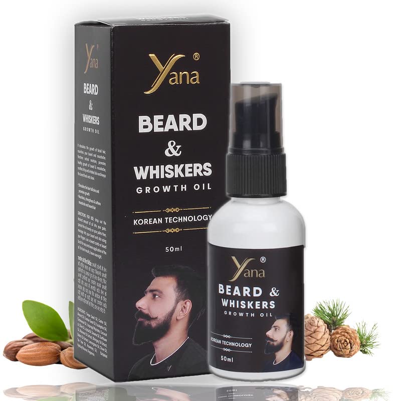 Јана брада масло за раст на брадата побрзо