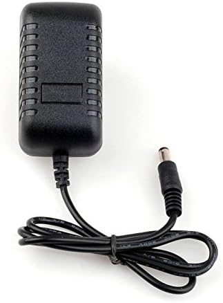 Најдобар адаптер за глобален AC/DC за Everlast E74 E74R Чекор преку зачекори за вежбање велосипед за напојување кабел за кабел за