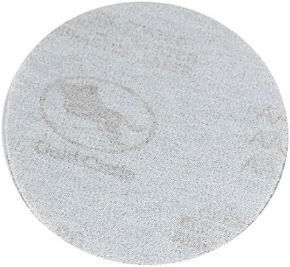 Дискови за пескарење AEXIT 5 DIA 80 Абразивни мелење на кука за мелење и дискови за хартија за пескарење на јамка и дискови за јамка 20 парчиња