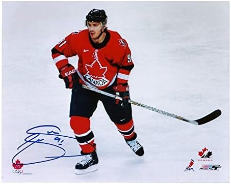 Sakо Сакиќ потпиша тим Канада 8 x 10 Фото - 70616 - Автограмирани фотографии од НХЛ