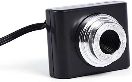 POMYA USB Интерфејс Камера, Компјутер USB Камера За Малина Pi 3 Модел Б Не Возачи Потребни Нови, HD Видео Веб Камера Ноќ Визија