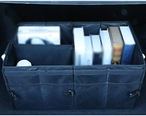 Wdbby Кутија За Складирање Назад Додатоци Оксфорд Ткаенина Преклопен Багаж Торба За Складирање