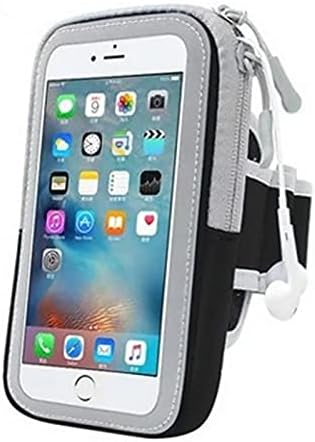 Универзална торба за рака на УККД 4-6inch Мобилно движење на мобилно движење на капакот за движење за трчање на спортски опсег на телефонот на