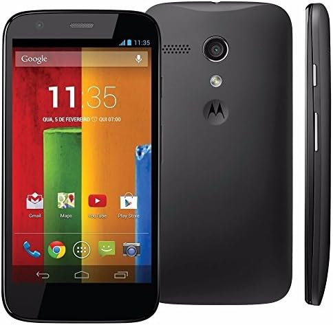 Motorola MOTO G 4G LTE XT1039-Gsm Отклучен 8gb-Quad-Core Android Паметен Телефон-Црна