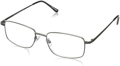 Згрижувачки грант за мажи T10 Правоаголни очила за читање
