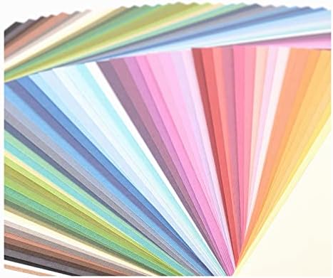 Creative Creative Streapbook Paper Cardstock 30.5x30.5cm x60 листови со платно текстура, мулти-боја, 30,5x30,5x1 см