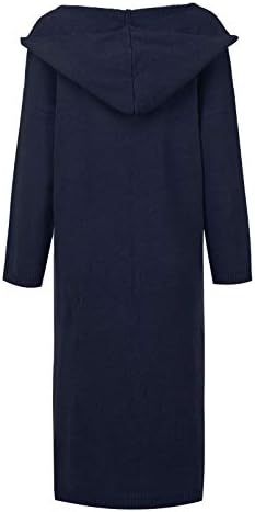 Officeенска јакна жени со долги ракави цврсти дуксери плетени плетени лабави аспиратори за одмор ретро џеб