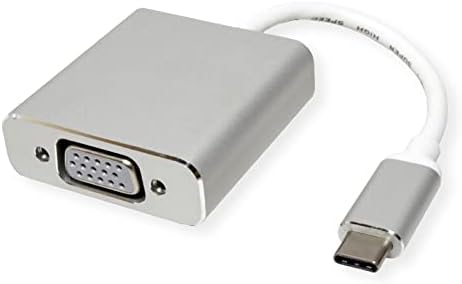 Адаптер за приказ на ролин, USB тип Ц до VGA