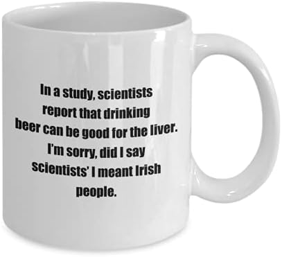 Пиво Кафе Чаши со цитати-во една студија, научниците известуваат дека пиењето пиво може да биде добро за.- испиј го времето на затворање.